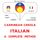 Artikelbild von Carribean Creole - Italian : a complete method