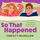 Artikelbild von So That Happened