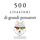 Artikelbild von 500 citazioni di grandi menti