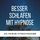 Artikelbild von Besser schlafen mit Hypnose