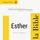 Artikelbild von Esther