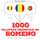 Artikelbild von 1000 palavras essenciais em romeno