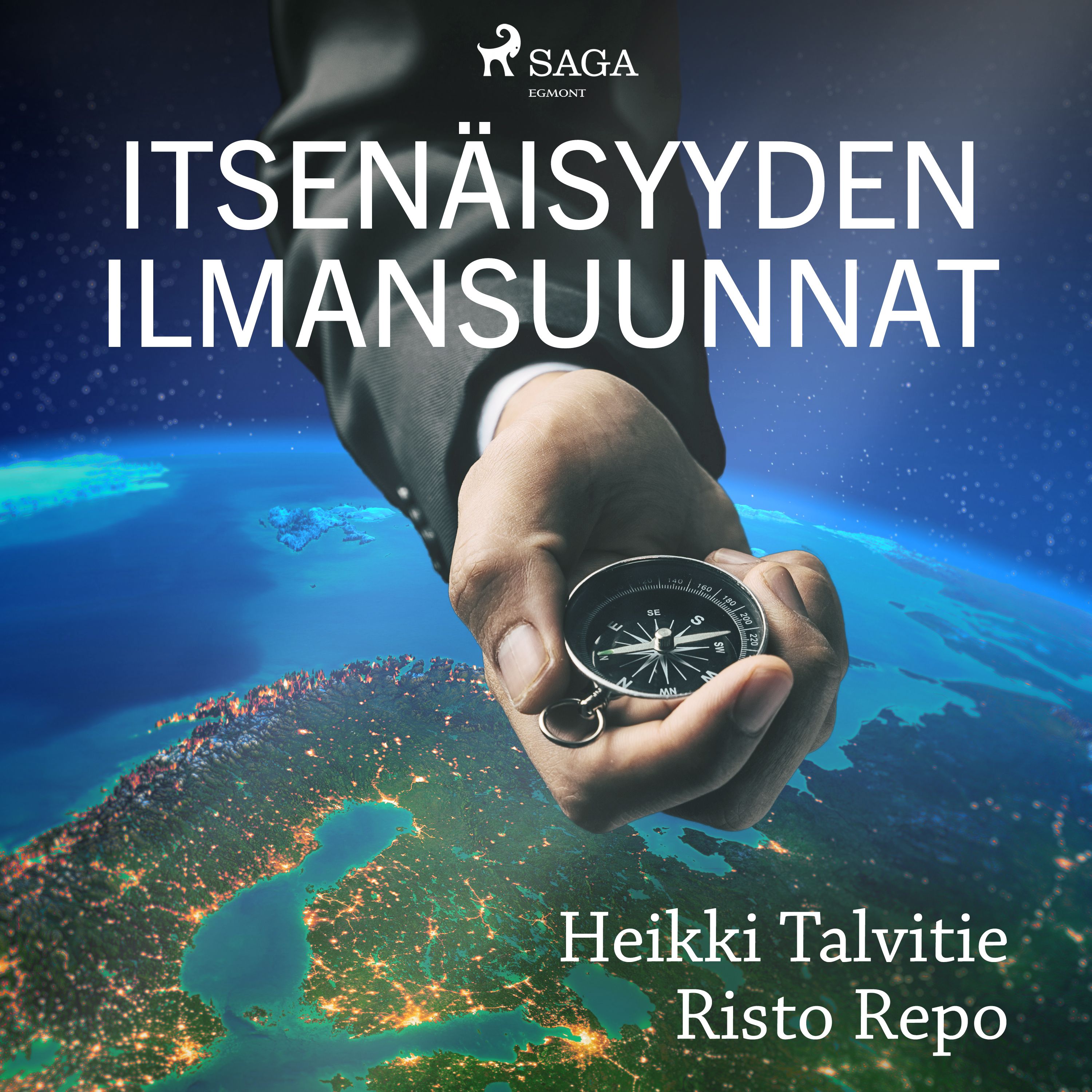 Artikelbild von Itsen&auml;isyyden ilmansuunnat
