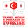 Artikelbild von Travel words and phrases in Turkish