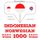 Artikelbild von 1000 essential words in Norwegian