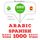 Artikelbild von 1000 essential words in Spanish