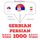 Artikelbild von 1000 essential words in Persian