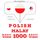 Artikelbild von Polski - malajski: 1000 podstawowych sł&oacute;w