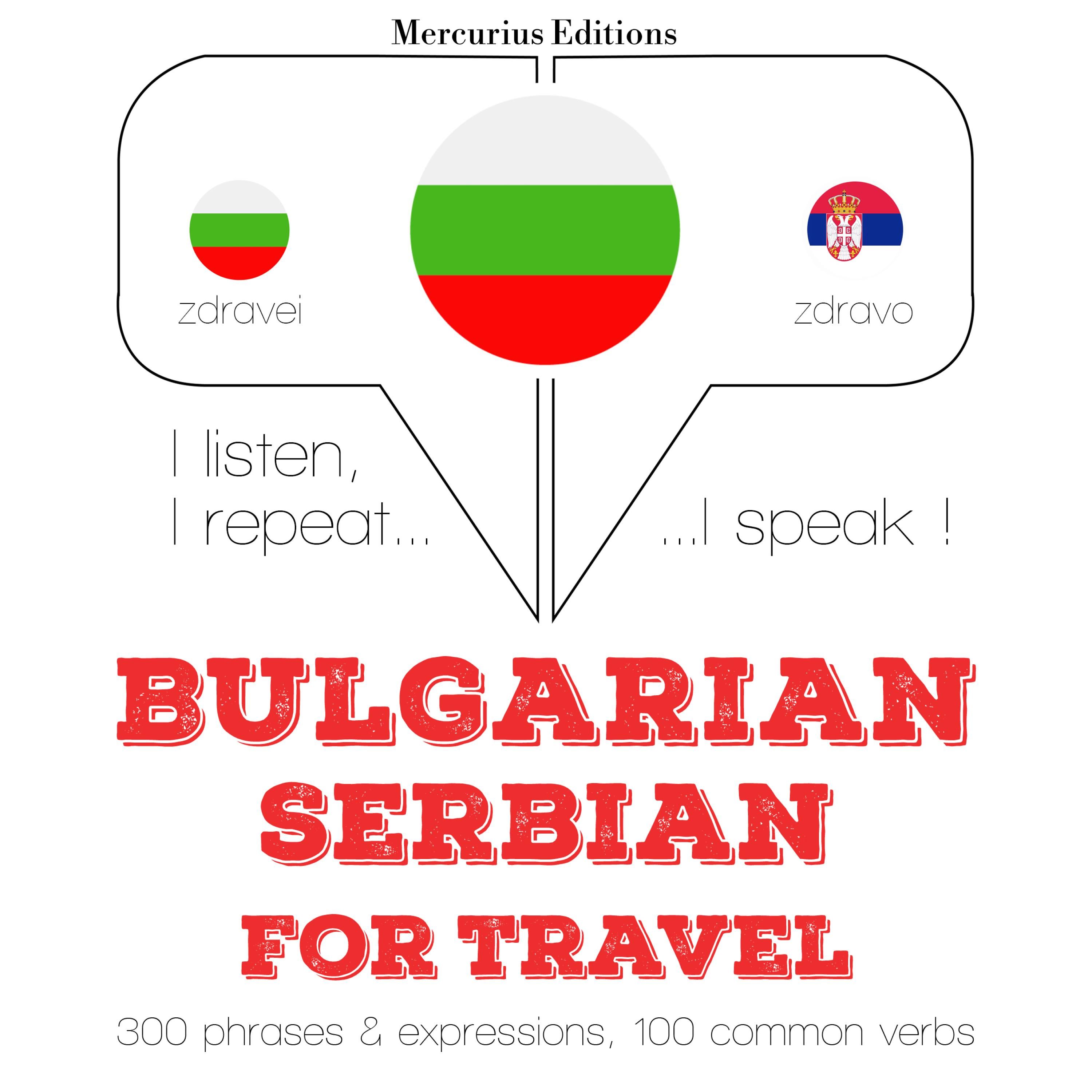 Artikelbild von Travel words and phrases in Serbian