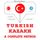 Artikelbild von T&uuml;rk&ccedil;e - Kazak&ccedil;a: eksiksiz bir y&ouml;ntem