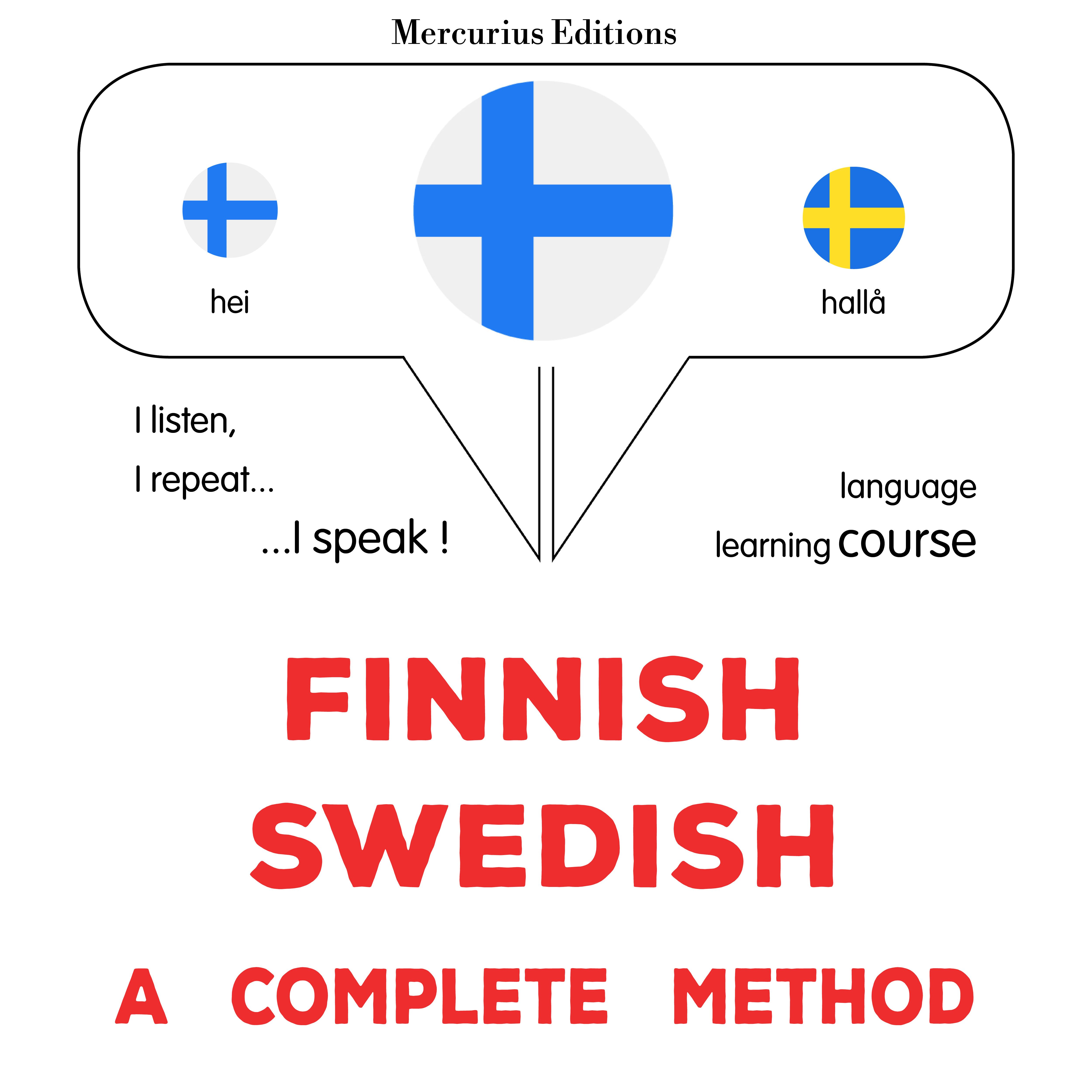 Artikelbild von suomi-ruotsi: t&auml;ydellinen menetelm&auml;