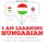Artikelbild von I am learning Hungarian