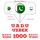 Artikelbild von 1000 essential words in Uzbek