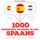 Artikelbild von 1000 essenti&euml;le woorden in het Spaans