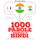 Artikelbild von 1000 parole essenziali in Hindi