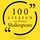 Artikelbild von 100 citaten van William Shakespeare