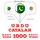 Artikelbild von 1000 essential words in Catalan