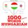 Artikelbild von 1000 essential words in Hungarian