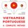 Artikelbild von Vietnamese - Portuguese : a complete method