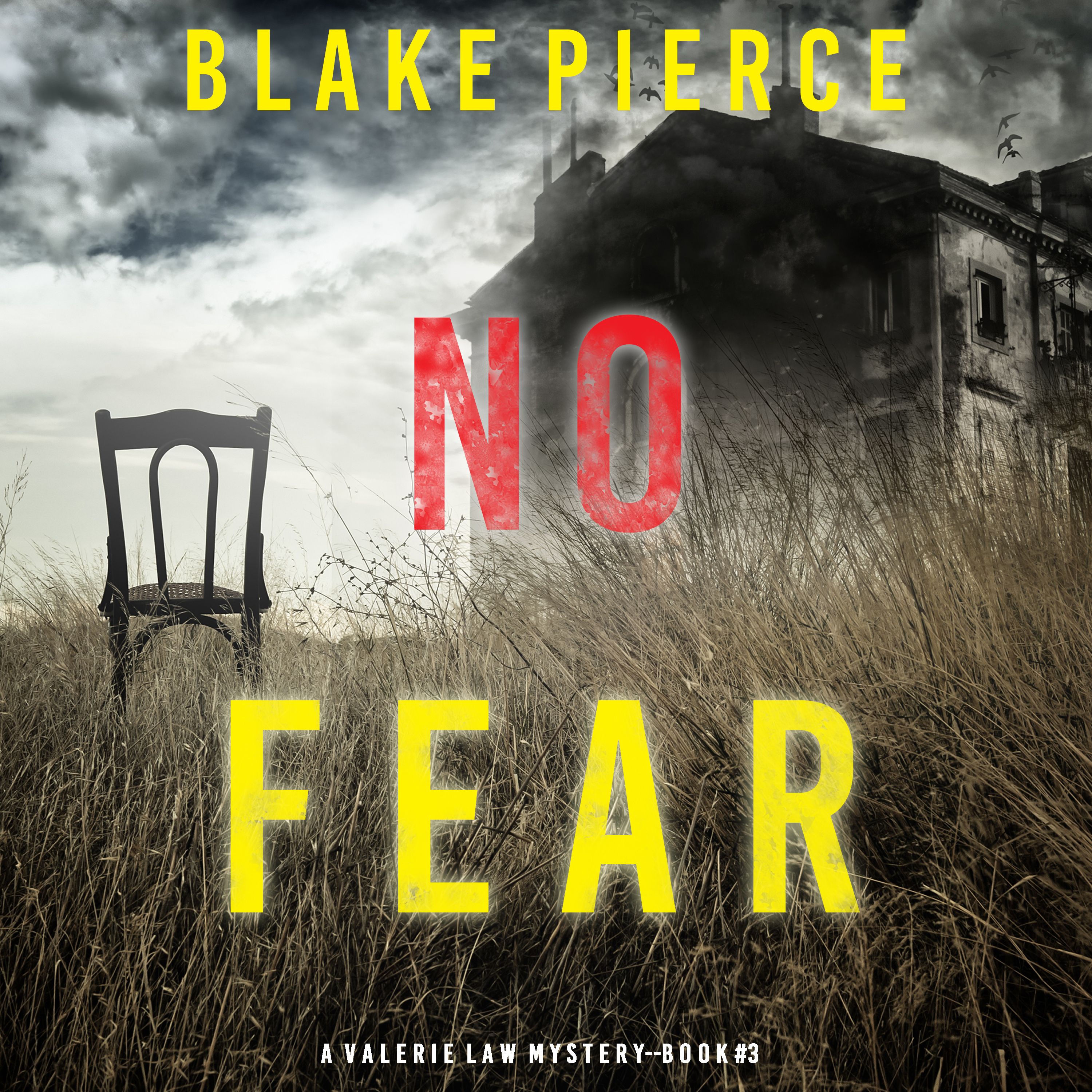Artikelbild von No Fear (A Valerie Law FBI Suspense Thriller&mdash;Book 3)