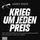 Artikelbild von Krieg um jeden Preis