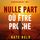 Artikelbild von Nulle part o&ugrave; &ecirc;tre proche (Un thriller de Harley Cole &mdash; tome 12)
