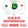 Artikelbild von 1000 essential words in Indonesian