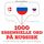 Artikelbild von 1000 essentielle ord p&aring; russisk