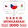 Artikelbild von Če&scaron;tina - maďar&scaron;tina: 1000 z&aacute;kladn&iacute;ch slov