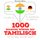 Artikelbild von 1000 wichtige W&ouml;rter auf Tamilische f&uuml;r die Reise und die Arbeit
