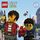 Artikelbild von LEGO City TV-Serie Folgen 1-5: Helden und R&auml;uber