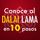 Artikelbild von Conoce al Dalai Lama en 10 pasos