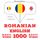 Artikelbild von English - Romania: 1000 de cuvinte de bază