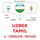 Artikelbild von Uzbek - Tamil : a complete method