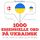Artikelbild von 1000 essentielle ord p&aring; ukrainsk