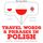 Artikelbild von Travel words and phrases in Polish