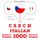 Artikelbild von Če&scaron;tina - ital&scaron;tina: 1000 z&aacute;kladn&iacute;ch slov