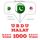 Artikelbild von 1000 essential words in Malay