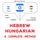 Artikelbild von Hebrew - Hungarian : a complete method