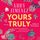 Artikelbild von Yours, Truly