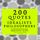 Artikelbild von 200 quotes of Idealist philosophers: Kant & Schopenhauer
