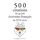 Artikelbild von 500 citations des grands &eacute;crivains fran&ccedil;ais du 17&egrave;me si&egrave;cle