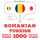 Artikelbild von Rom&acirc;nă - turcă: 1000 de cuvinte de bază