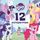 Artikelbild von My Little Pony - 12 minitarinaa