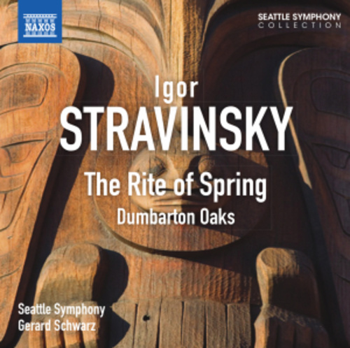 Artikelbild von Sacre du Printemps/Dumbarton Oaks