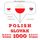 Artikelbild von Polski - Słowacki: 1000 podstawowych sł&oacute;w