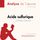 Artikelbild von Acide sulfurique d'Am&eacute;lie Nothomb (Analyse de l'oeuvre)