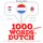 Artikelbild von 1000 essential words in Dutch