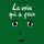 Artikelbild von La voix des emotions et la petite souris - La voix qui a peur