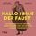 Artikelbild von Hallo i bims der Faust